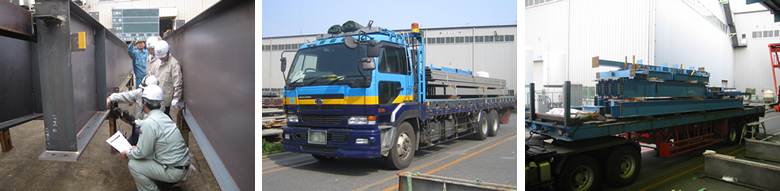 作業の流れ 製作