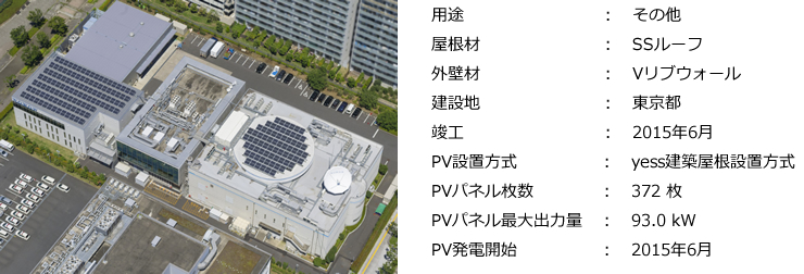 株式会社ＷＯＷＯＷ辰巳放送センター 